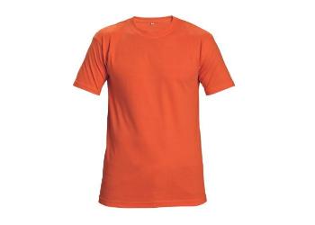 GARAI tričko 190GSM oranžová XXXL
