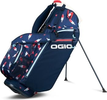 Ogio All Elements Hybrid Stand Bag Rocket Pop