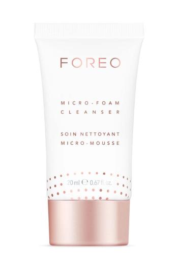 Výživná čistiaca pena na tvár FOREO LUNA Micro-Foam Cleanser 2.0, 20 ml