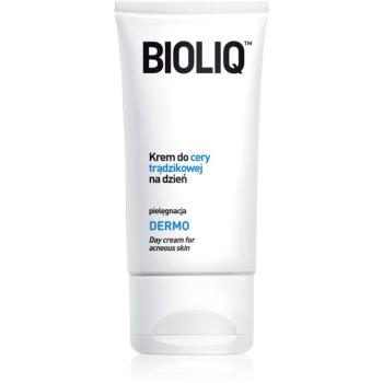 Bioliq Dermo élénkítő krém az egységes tónusú bőrért 50 ml