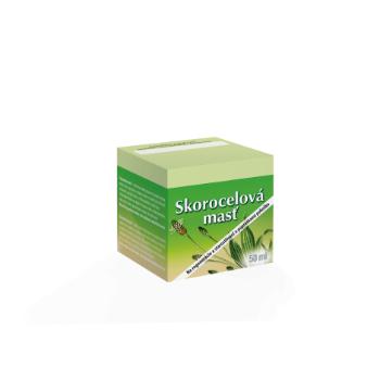 HERBACOS SKOROCELOVÁ MASŤ 50 ml