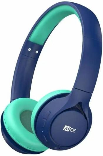 MEE audio KidJamz KJ45 Bluetooth Blue Bezdrôtové slúchadlá na uši