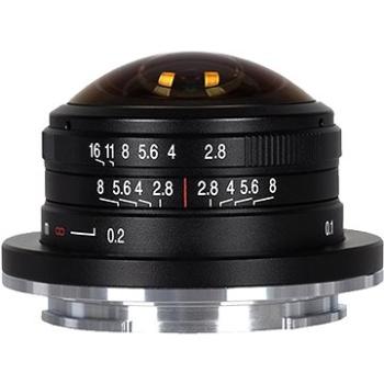 Laowa 4 mm f/2,8 Fisheye Leica (VE428L)
