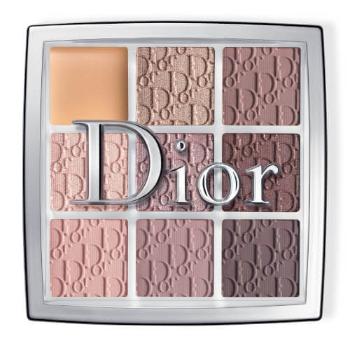 Dior Paletka očných tieňov Backstage (Eye Palette) 10 g 003 Warm Essentials