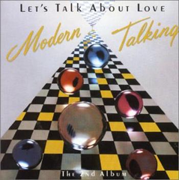 Modern Talking, Let's Talk About Love, CD