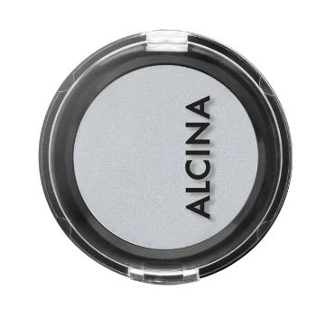 Alcina Púdrové očné tiene (Eyeshadow) 3 g Ice Blue