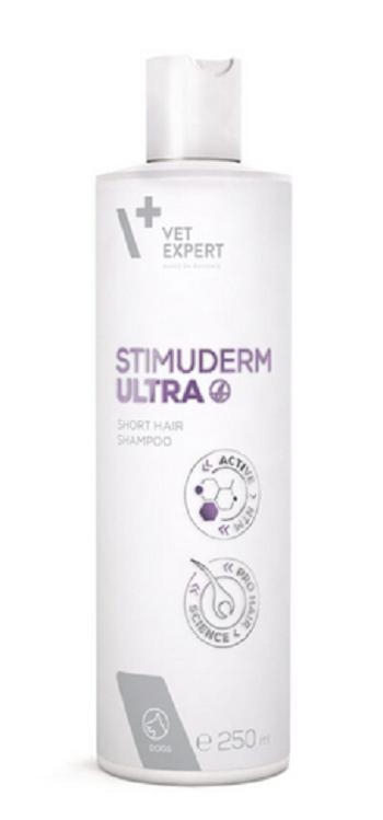 VetExpert Stimuderm ultra šampón pre krátkosrsté plemená psov 250ml