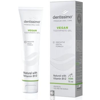 DENTISSIMO Vegan Natural+vit.B12 75 ml (7640162324328)