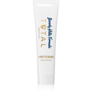 Beverly Hills Formula Natural White Sensitive Whitening bieliaca zubná pasta 100 ml