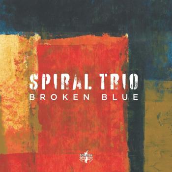 SPIRAL TRIO - BROKEN BLUE, CD