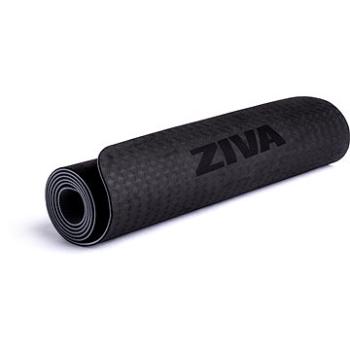 ZIVA TPE YOGA Mat 5 mm, čierna (EPS-TDYM-0259-BK)