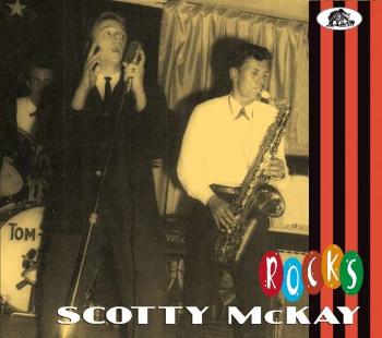 MCKAY, SCOTTY - ROCKS, CD