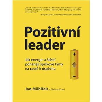 Pozitivní leader (978-80-265-0591-4)