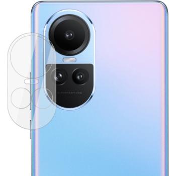 IMAK FULL COVER TRANSPARENT Sklo pre fotoaparát Oppo Reno10 5G / Reno 10 Pro 5G