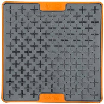LickiMat Lízacia podložka Buddy Tuff Orange (9349785000616)