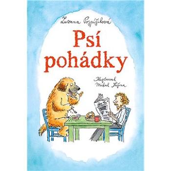 Psí pohádky (978-80-271-0436-9)