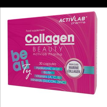 ACTIVLAB Collagen beauty 30 kapsúl