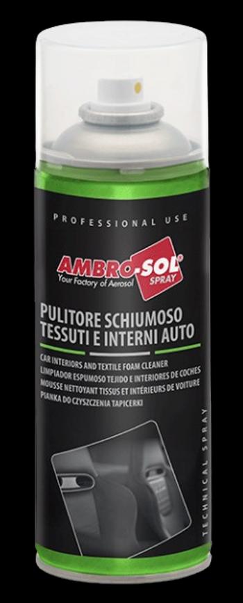 AMBRO-SOL - Čistič poťahov a čalúnení 0,4 L