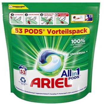 ARIEL All-in-1 Universal 53 ks (8006540668603)