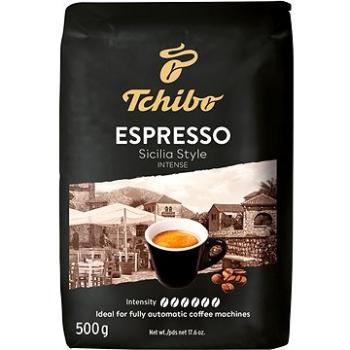 Tchibo Espresso Sicilia, zrnková, 500 g (456715)