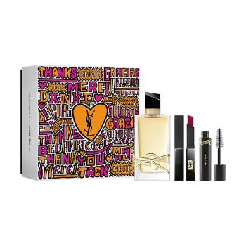 Yves Saint Laurent Libre – EDP 90 ml + rúž odtieň 308 (2 g) + maskara (2 ml)