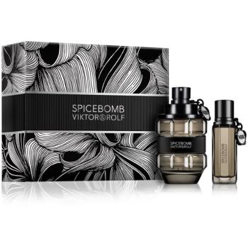 Viktor & Rolf Spicebomb ajándékszett uraknak