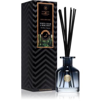 Ashleigh & Burwood London White Cedar & Bergamot aroma difuzér 120 ml