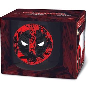 Hrnček keramický 410 ml, Deadpool (8412497119721)
