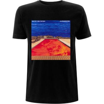 Red hot chili peppers tričko Californication  one_size