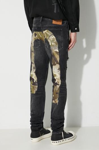 Rifle Evisu Camuflage Brushstroke Daicock pánske, 2EAHTM3JE890317CS