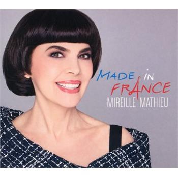 MATHIEU, MIREILLE - Made in France, CD