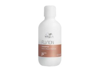 Wella Professionals Intenzívne regeneračný šampón na poškodené vlasy Fusion (Intense Repair Shampoo) 100 ml