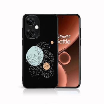 MY ART Ochranný kryt pre OnePlus Nord CE 3 Lite 5G MONSTERA (194)