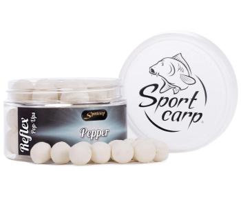 Sportcarp plávajúce boilie reflex pop up 150 ml 11 mm - peper