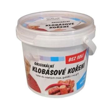 Kulinář Petr Stupka Klobásové korenie 70g