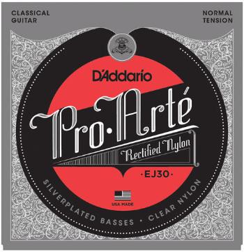 D'Addario EJ30 Nylonové struny pre klasickú gitaru