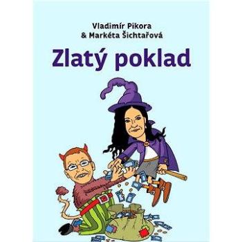 Zlatý poklad (9788090556447)