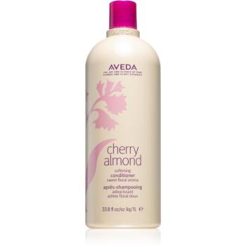 Aveda Cherry Almond Softening Conditioner hĺbkovo vyživujúci kondicionér na lesk a hebkosť vlasov 1000 ml