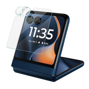 IMAK SET Sklo pre vonkajší displej a fotoaparát Motorola Razr 60