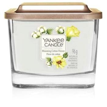 YANKEE CANDLE Blooming Cotton Flower 96 g (5038581123332)