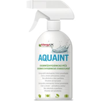 Aquaint Hygiene čistiaca voda na ruky 500 ml