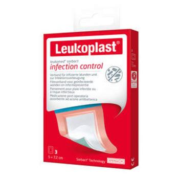 LEUKOPLAST Leukomed Sorbact 8 x 10cm 7995005