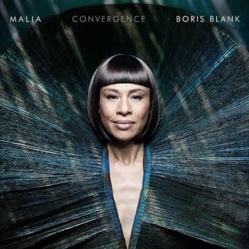 Boris Blank Malia - Convergence (CD)