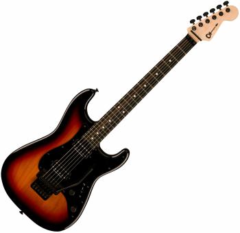 Charvel Pro-Mod So-Cal Style 1 HH FR E 3-Tone Sunburst Elektrická kytara