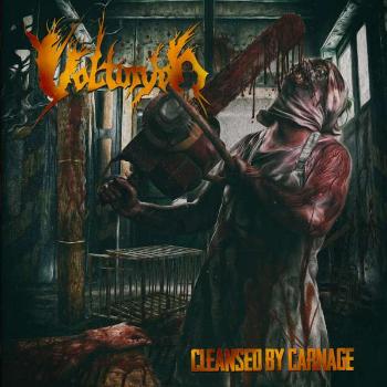 Volturyon - Cleansed By Carnage, CD