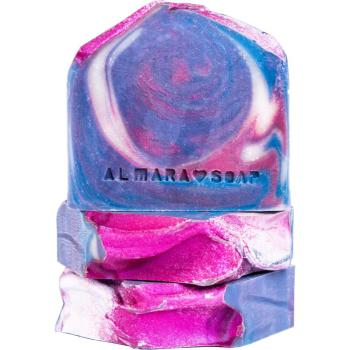 Almara Soap Fancy Hviezdny prach ručne vyrobené mydlo 100 g