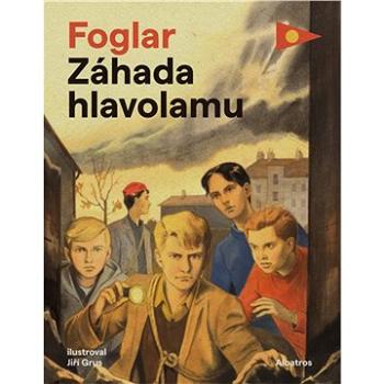 Záhada hlavolamu (978-80-000-5417-9)