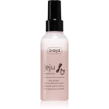 Ziaja Jeju Young Skin bezoplachový kondicionér v spreji 125 ml