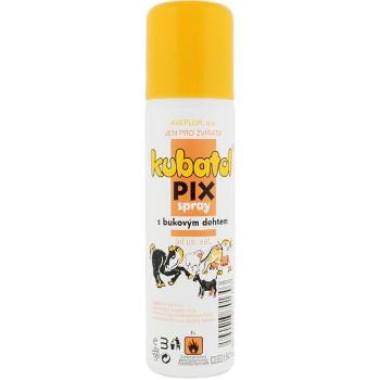 KUBATOL Kubatol Pix spray s bukovým dechtom pre zvieratá 150 ml