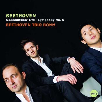 BEETHOVEN TRIO BONN - BEETHOVEN, GASSENHAUER TRIO & SYMPHONY NO.6, CD